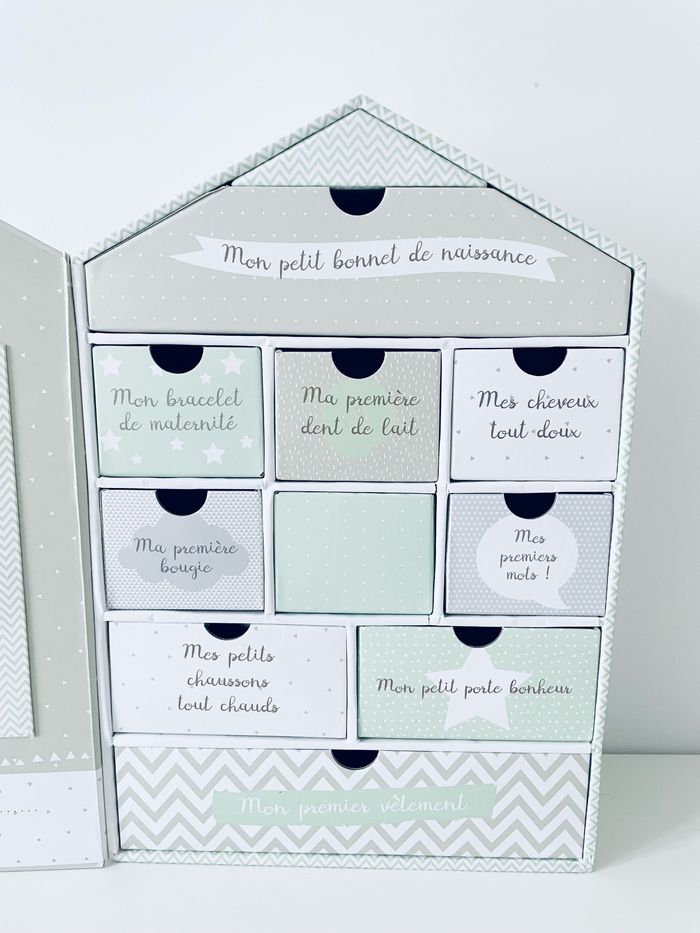 Maison coffret de naissance Atmosphera - photo numéro 4