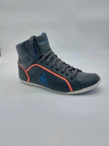 Basket Montante Le Coq Sportif