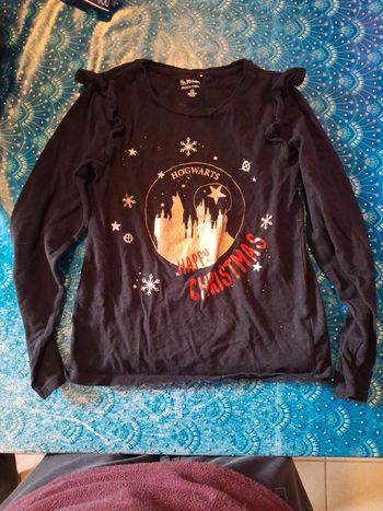 Tee-shirt harry potter 10 ans