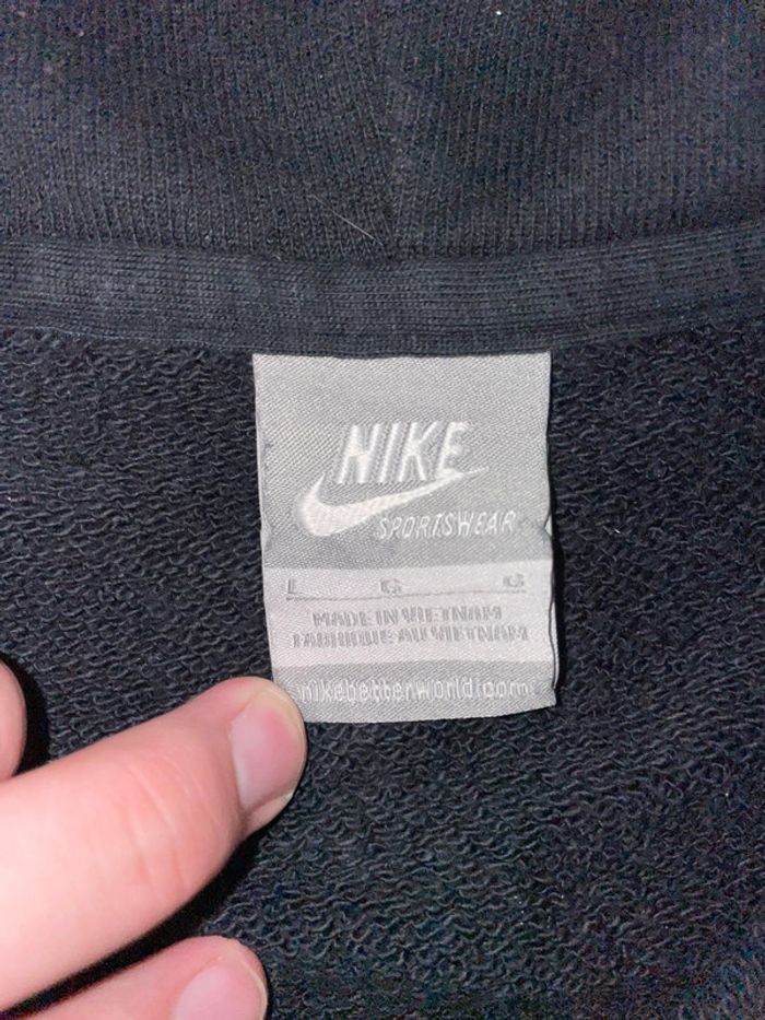 Veste à capuche Nike Sportswear 🧥 - photo numéro 4
