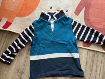 chemisier jacadi 24 mois