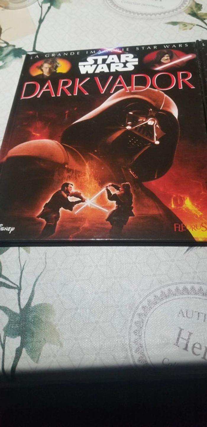 2 BD star Wars - photo numéro 3