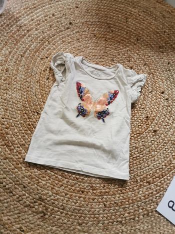 T shirt 2 ans