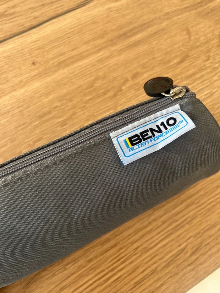 Trousse école ben 10 - photo numéro 3