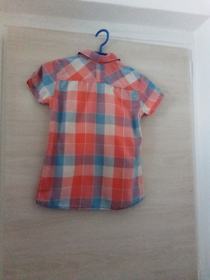 Chemise P by Pataugas taille 10 ans - photo numéro 3