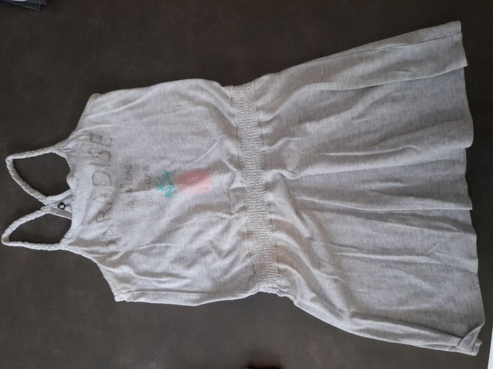 Robe d'été 5 ans