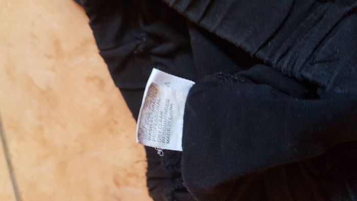 Pantalon bébé garçon 18-24 mois noir - photo numéro 4