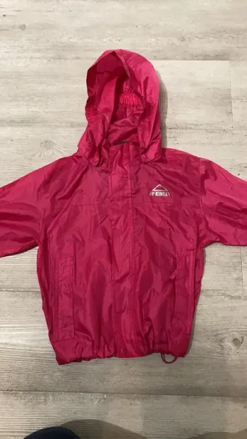 Kway mc kinley 3 ans 36 mois