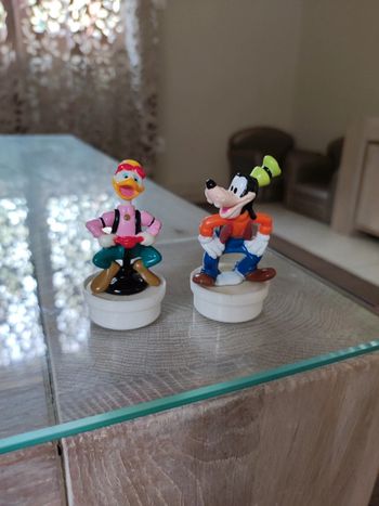 lot bouchon smarties