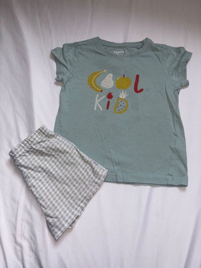 pyjamas 2 pièce