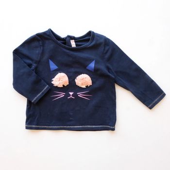 T-shirt Billieblush - 9 mois