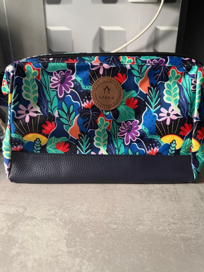 Trousse de toilette Paraty CABAIA - photo numéro 3