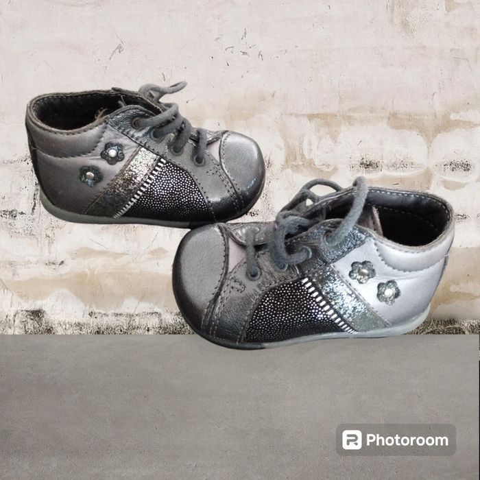 Jolies petites chaussures fille P17 André