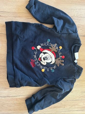 Pull Disney Mickey 24 mois