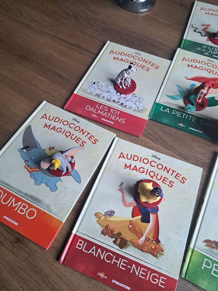 Audio Conte Disney - photo numéro 4