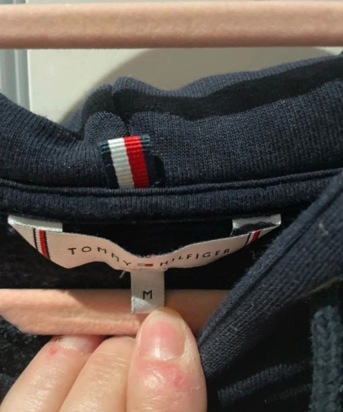 Sweat femme tommy hilfiger M - photo numéro 9