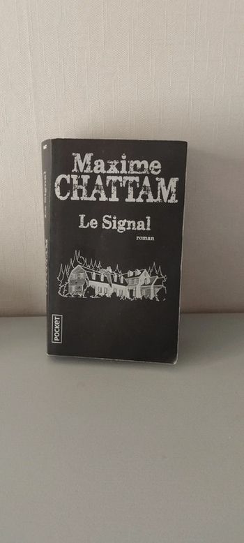 Le signal Maxime Chattam