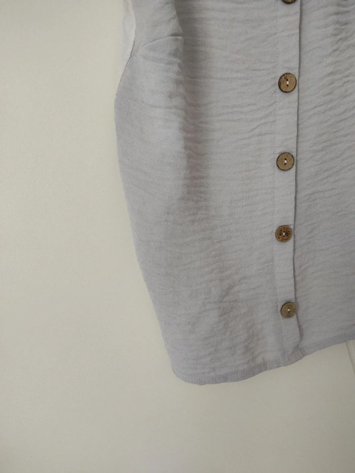 Débardeur blanc Cache Cache - photo numéro 5