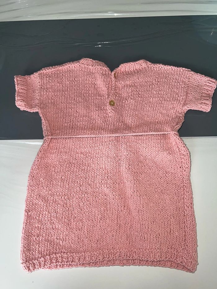 Robe en laine - photo numéro 5