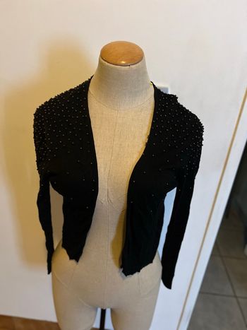 Gilet boléro 38 