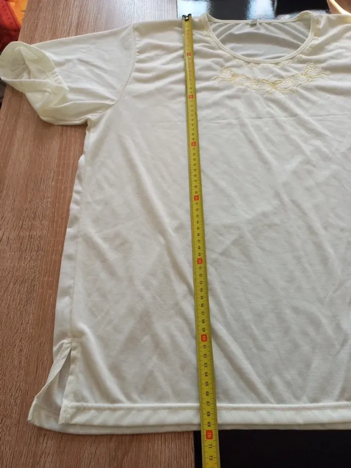 Tee-shirt femme Neuf XXL - photo numéro 9