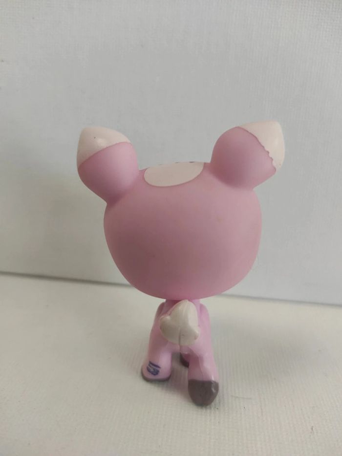 My littlest petshop faon biche 1819 #geektradelpsfaon - photo numéro 4