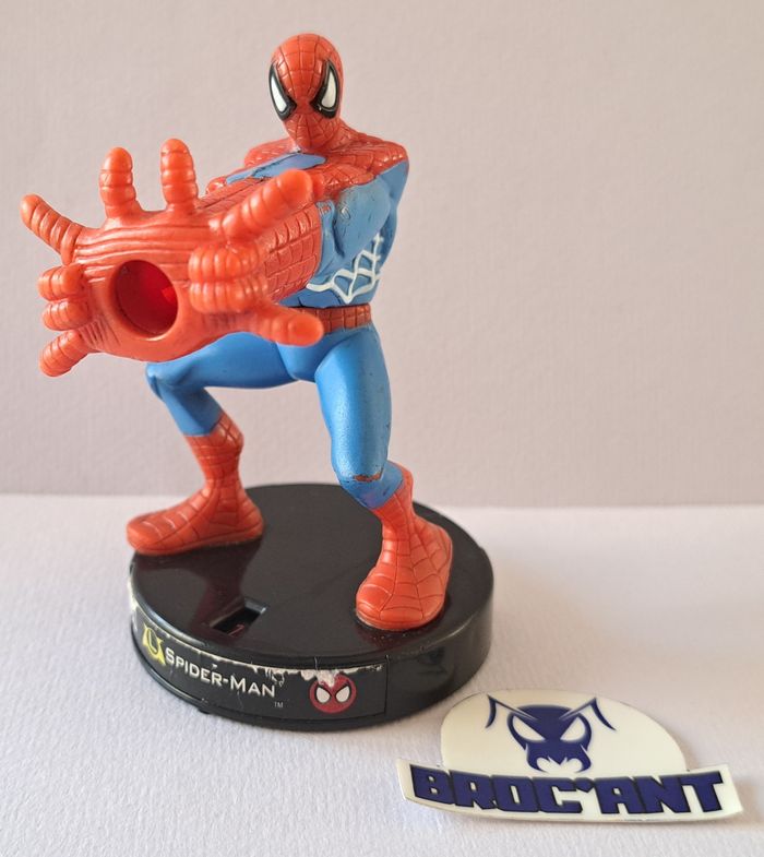 Figurine Marvel Spiderman Attacktix