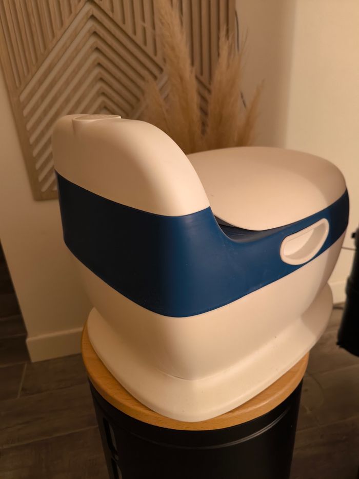 Mini toilettes neuves - photo numéro 6