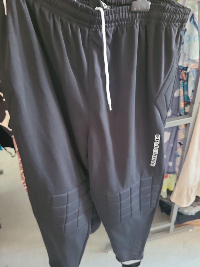 Pantalon fuseau protection