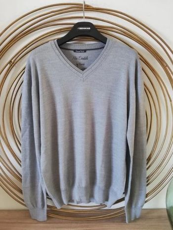 Pull en laine Devred TL