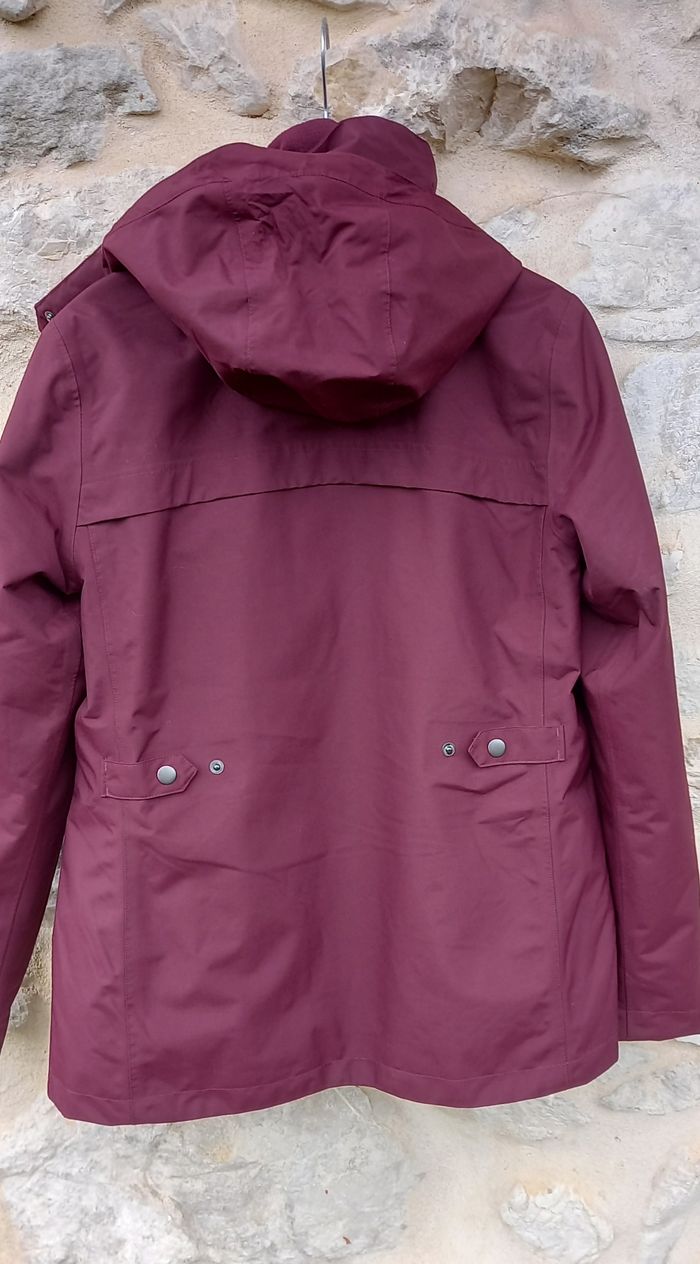 Veste 2 en 1 t34 - photo numéro 4