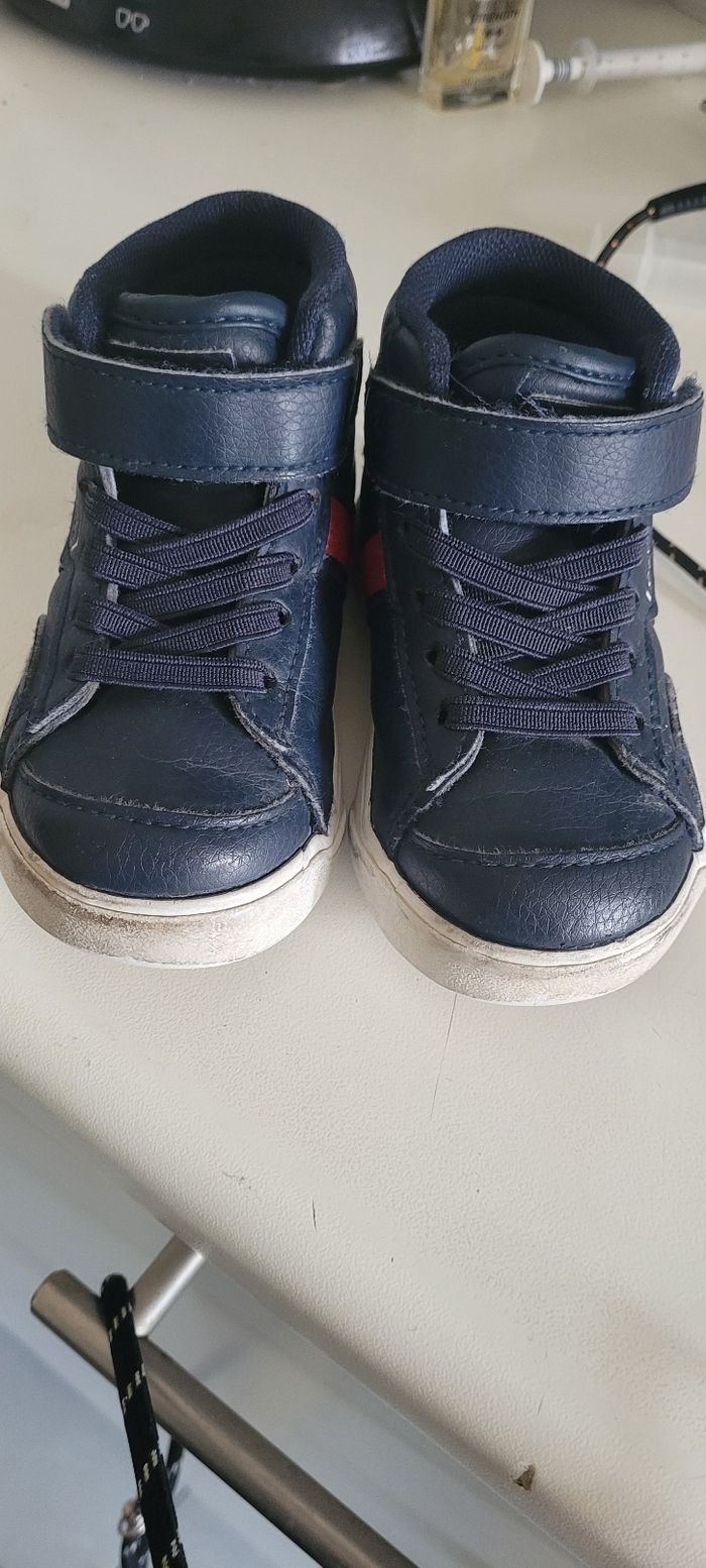 Baskets Polo Ralph Lauren 21