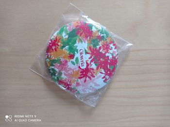 Petit miroir de poche / sac, NEUF