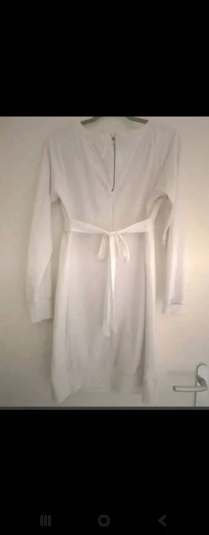 Robe de Grossesse