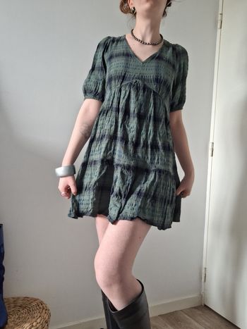 Robe style baby doll