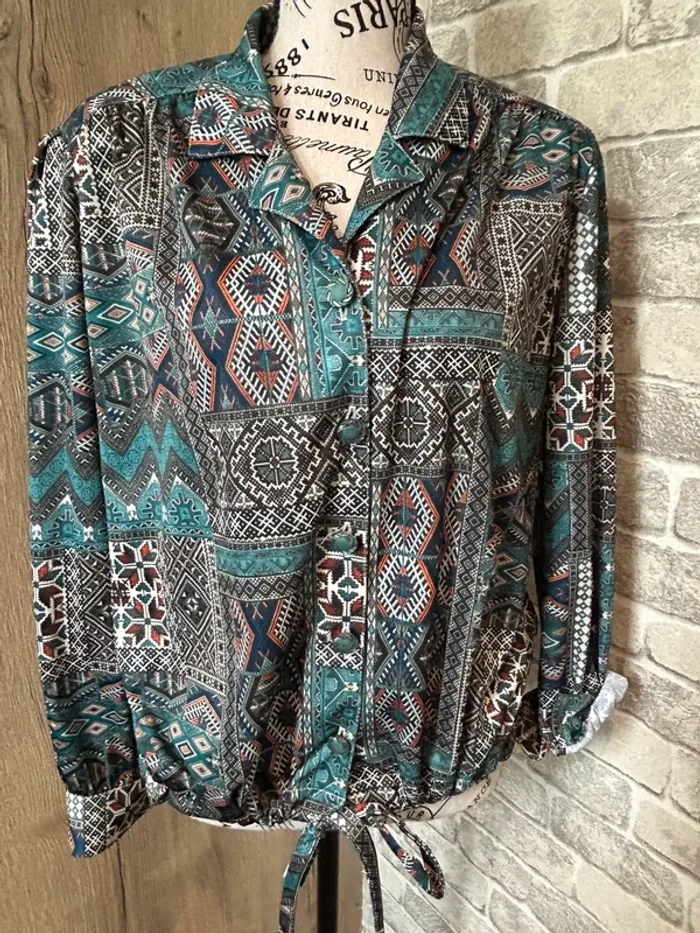 Chemise cintré taille 42 - photo numéro 2
