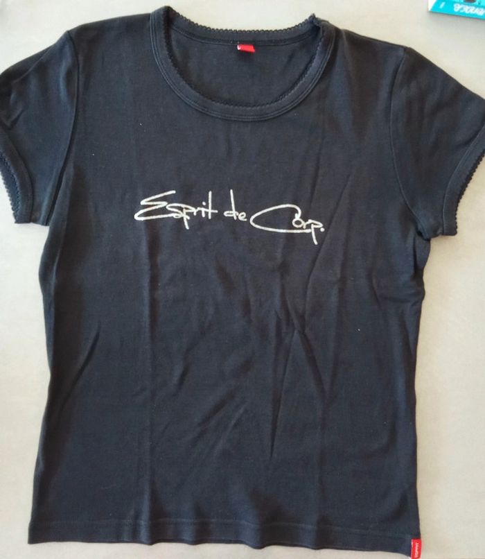 Tee-shirt Esprit en L