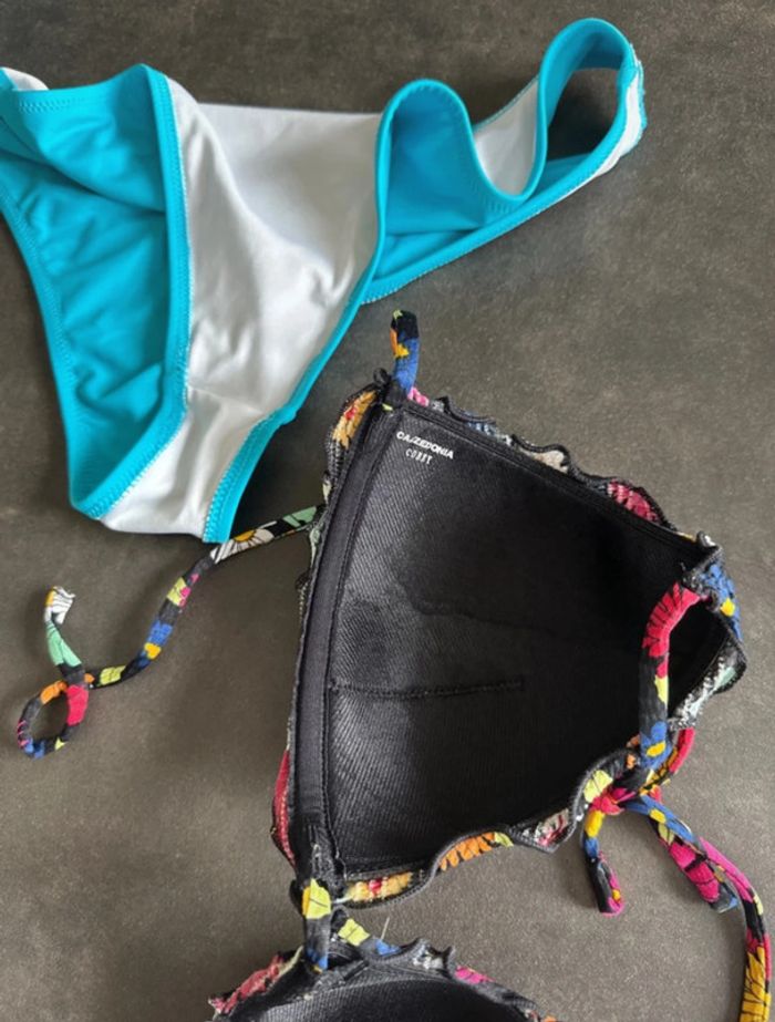 Bikini Calzedonia taille M - photo numéro 5