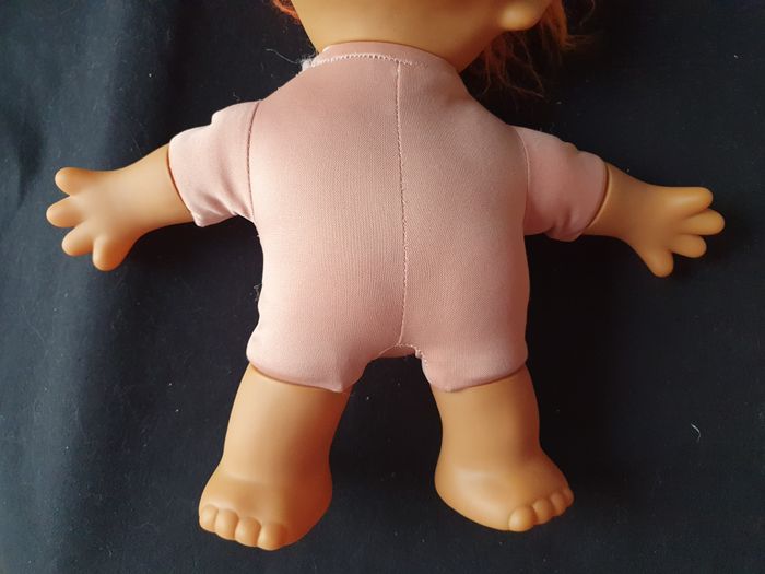 Poupée troll uneeda vintage Hauteur 36 cm vintage - photo numéro 9