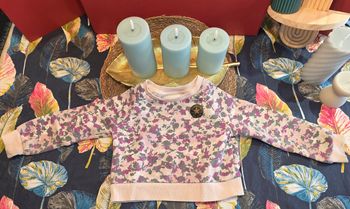 Pull converse 2-3 ans