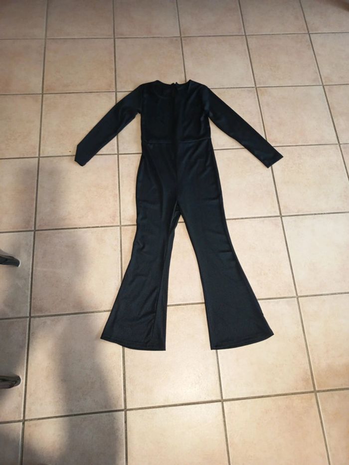 Combinaison noir 12 ans