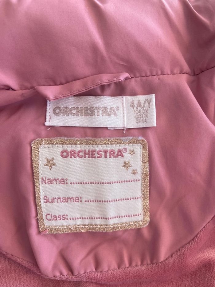 Doudoune sans manches 4 ans - photo numéro 3