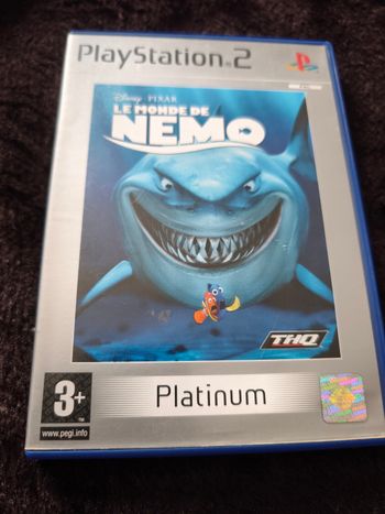 PS2 - Le monde de Némo