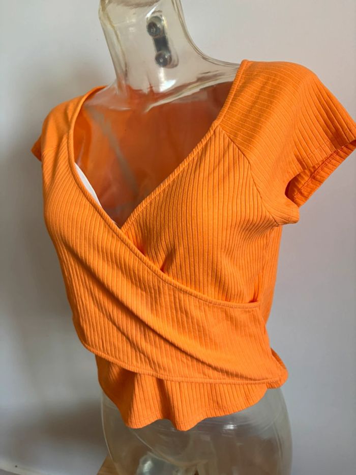 TEE shirt neuf avec étiquette Promod - photo numéro 4