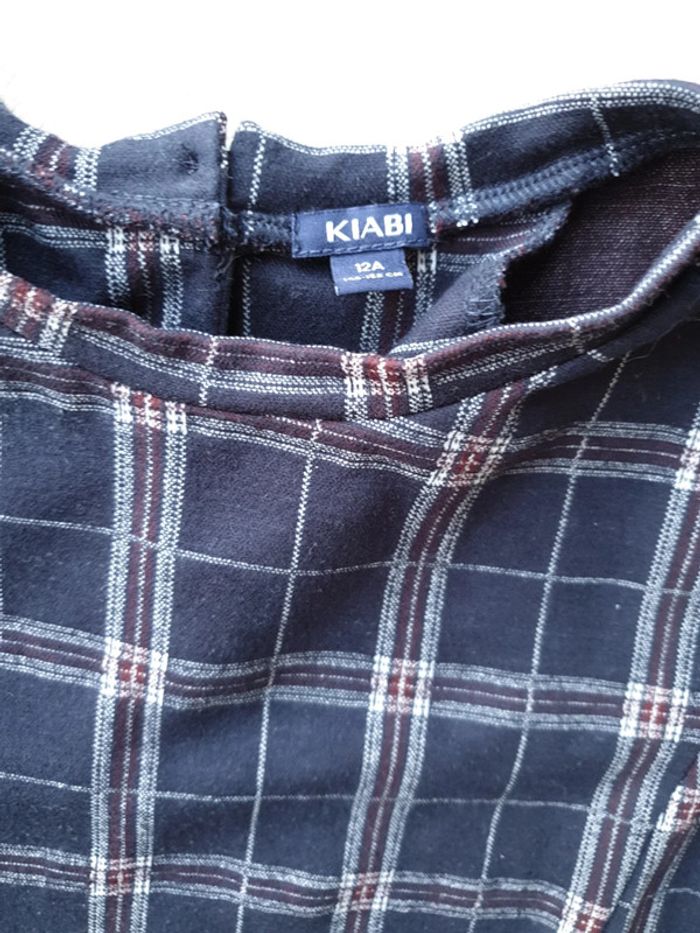 Robe bleue marine 12 ans - photo numéro 4