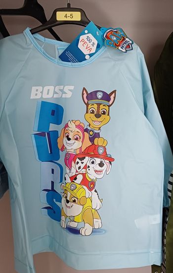 Tablier de peinture Pat patrouille 