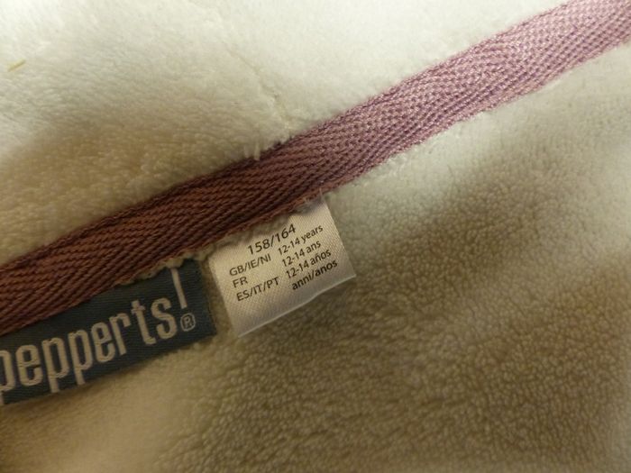 Lot vêtements fille hiver - photo numéro 10