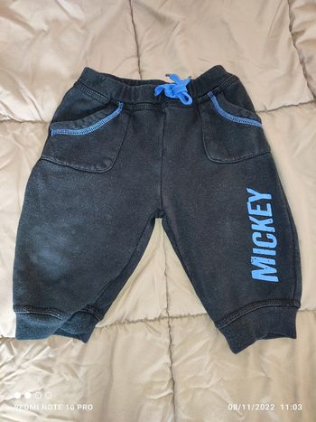 pantalon de survêtement