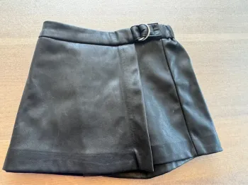 Jupe short Zara 3 ans