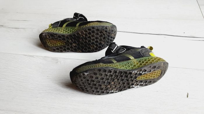 Chaussures garçon baskets noires pointure 29 - photo numéro 5